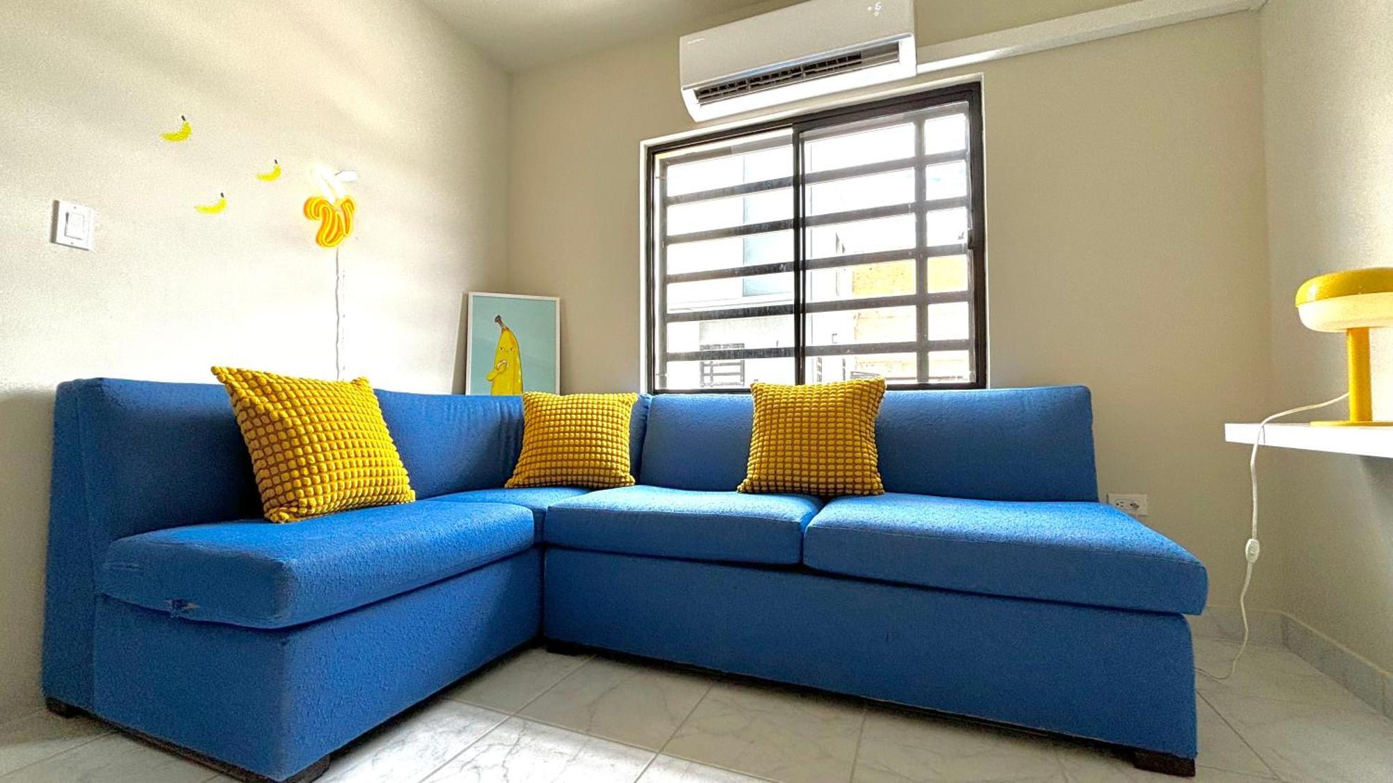 Oasis Boutique Condominios In Juarez Kültér fotó