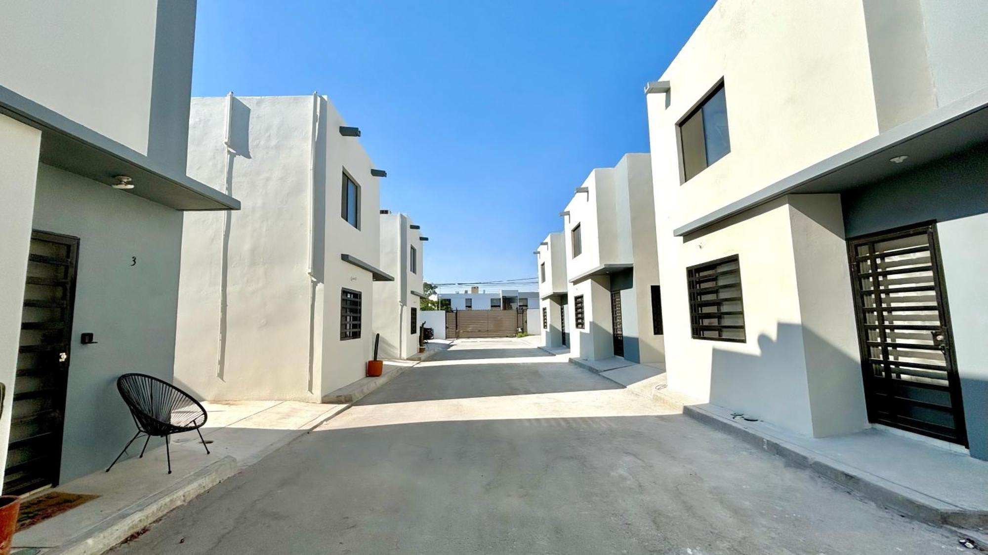 Oasis Boutique Condominios In Juarez Kültér fotó