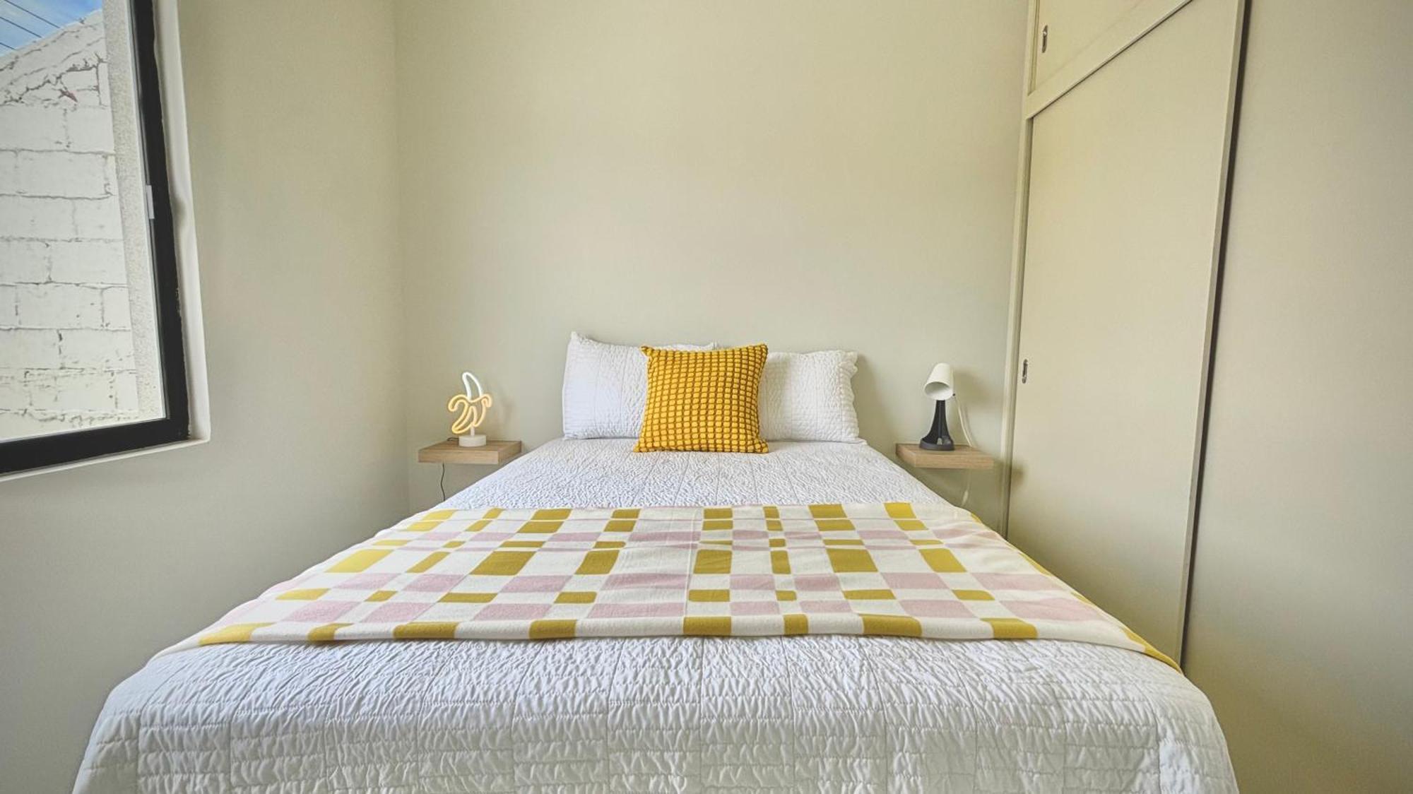 Oasis Boutique Condominios In Juarez Kültér fotó